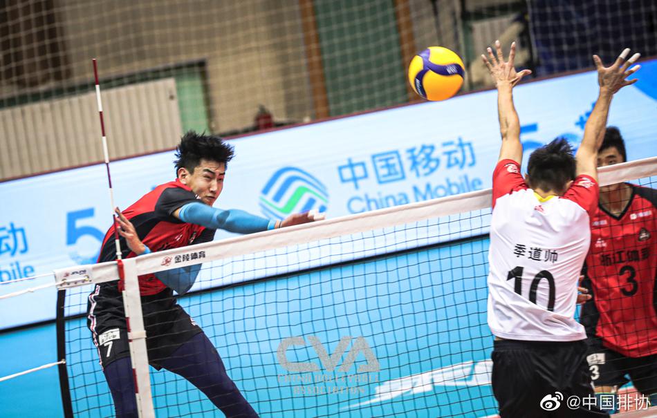 山东男排3-1浙江联赛摘铜 时隔4年再登领奖台