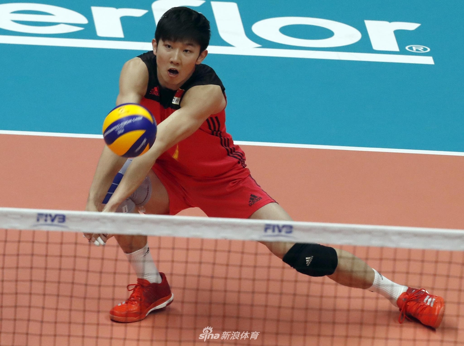 中国男排1-3埃及世锦赛四连败