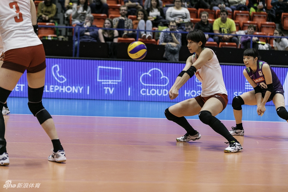 瑞士赛日本女排1-3波兰遭首败