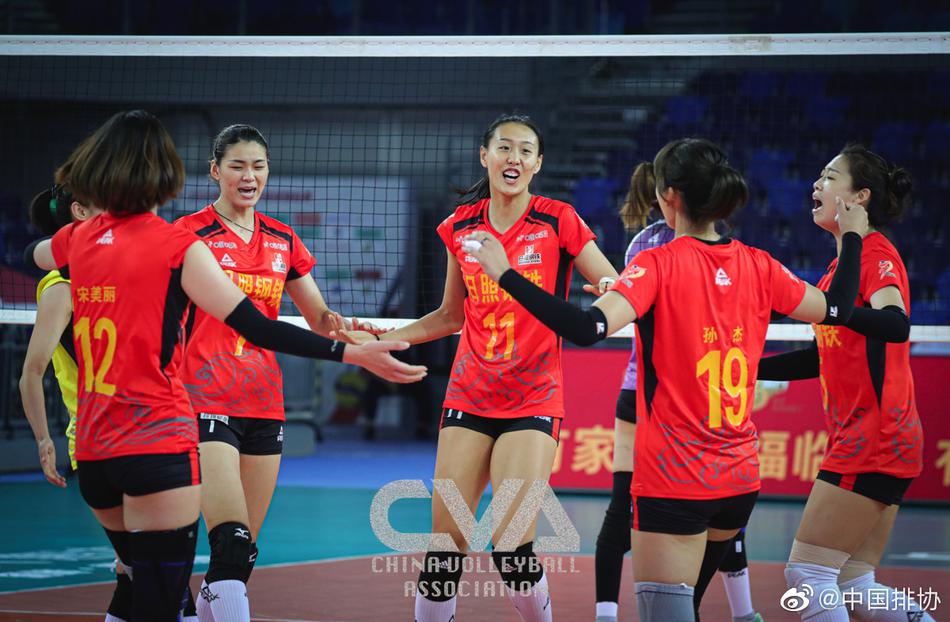 天津女排3-1山东荣膺全锦赛冠军