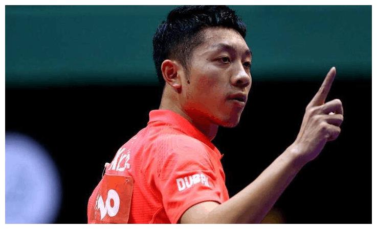 马龙张继科许昕入选21世纪梦之队