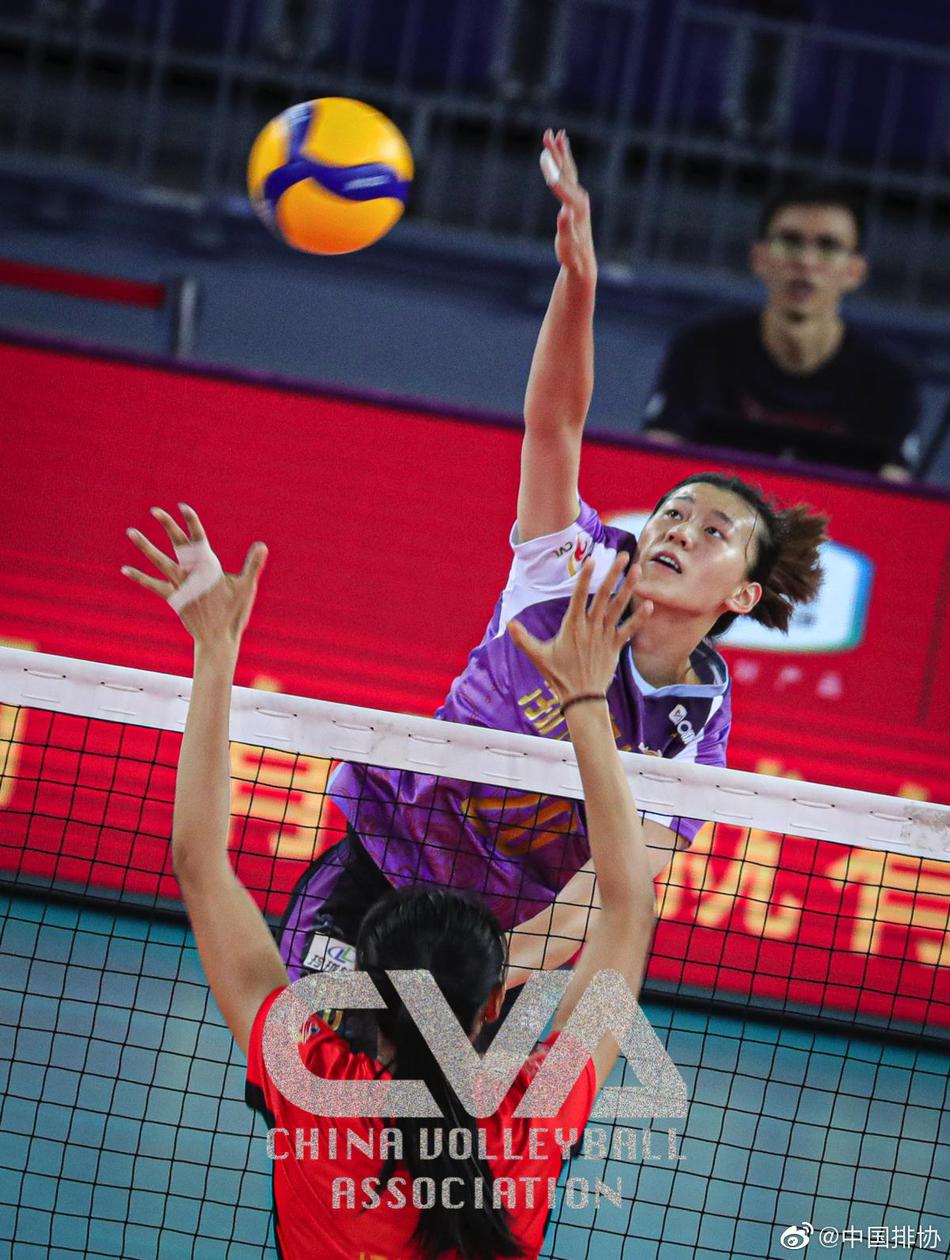 天津女排3-1山东荣膺全锦赛冠军