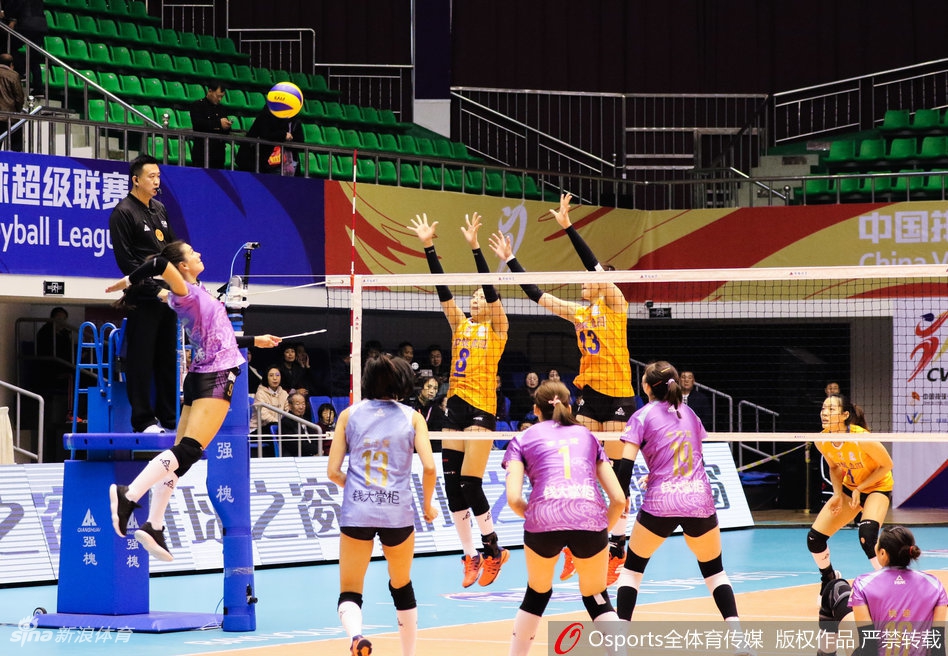 排超八强战天津女排3-0辽宁女排