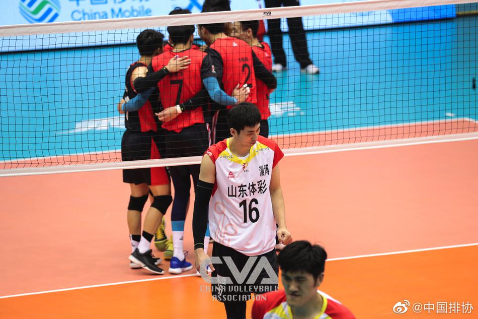 山东男排3-1浙江联赛摘铜 时隔4年再登领奖台