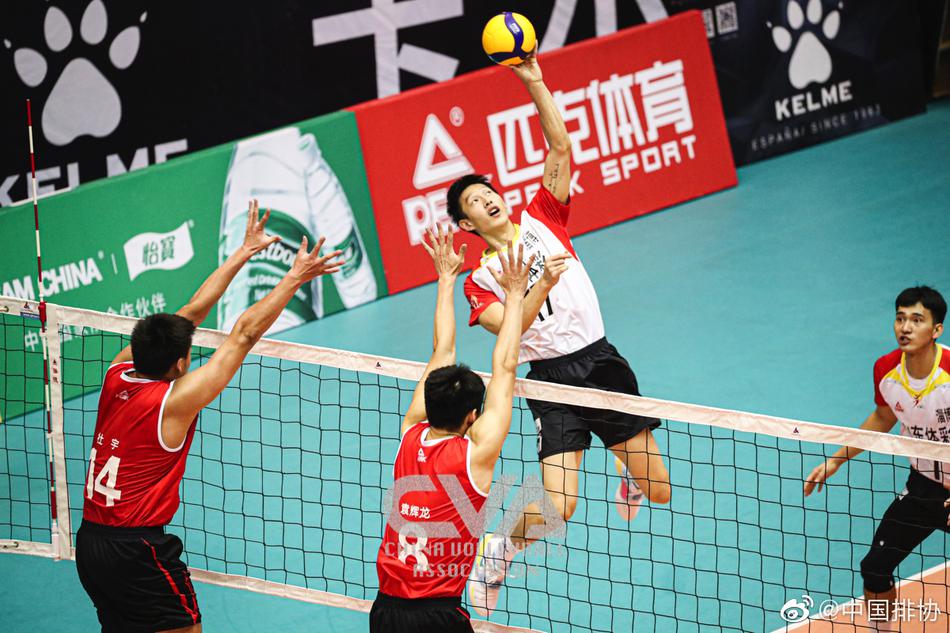 全锦赛山东男排胜浙江获季军