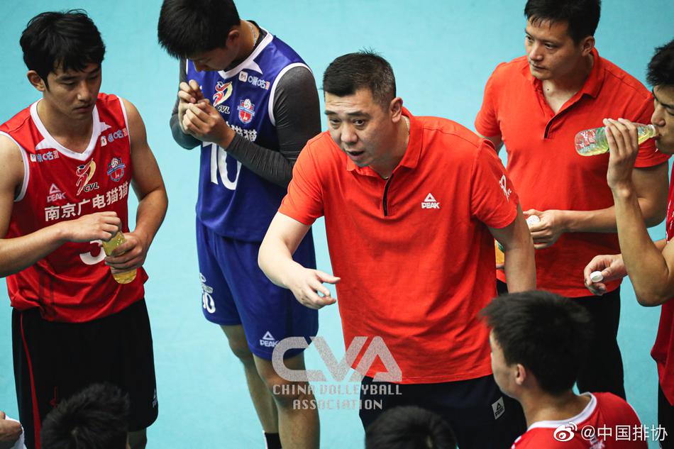 全锦赛山东男排胜浙江获季军