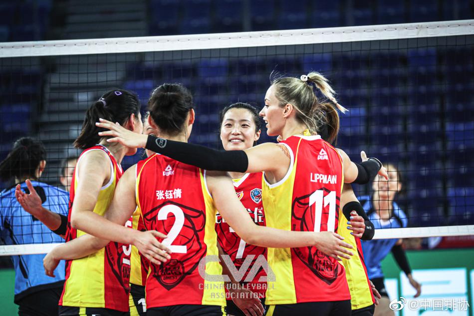 排超上海女排3-0福建女排