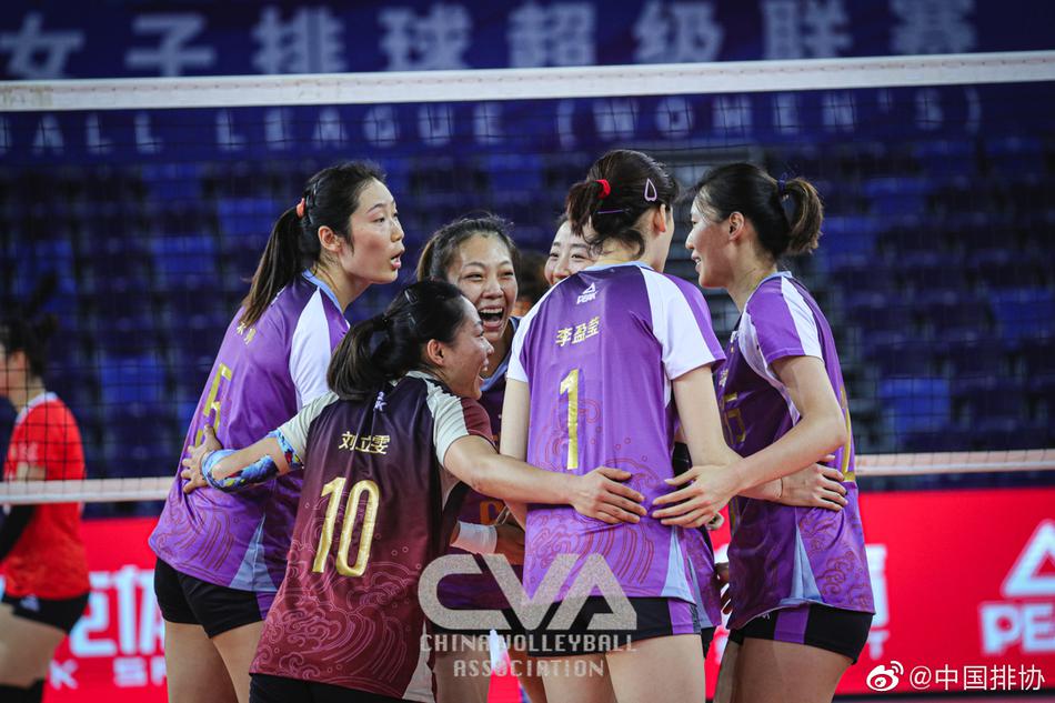 排超天津女排3-0完胜四川女排
