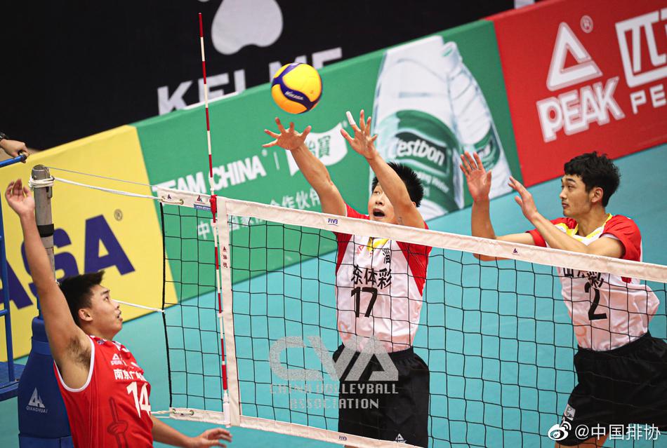 全锦赛山东男排胜浙江获季军