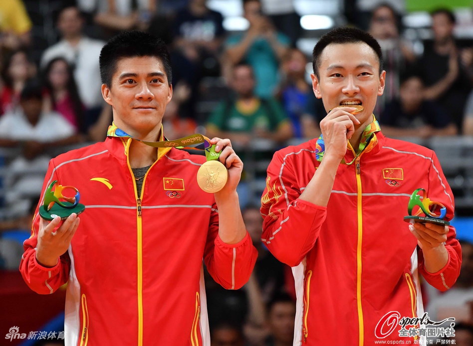 亚运中国军团19位奥运冠军领衔