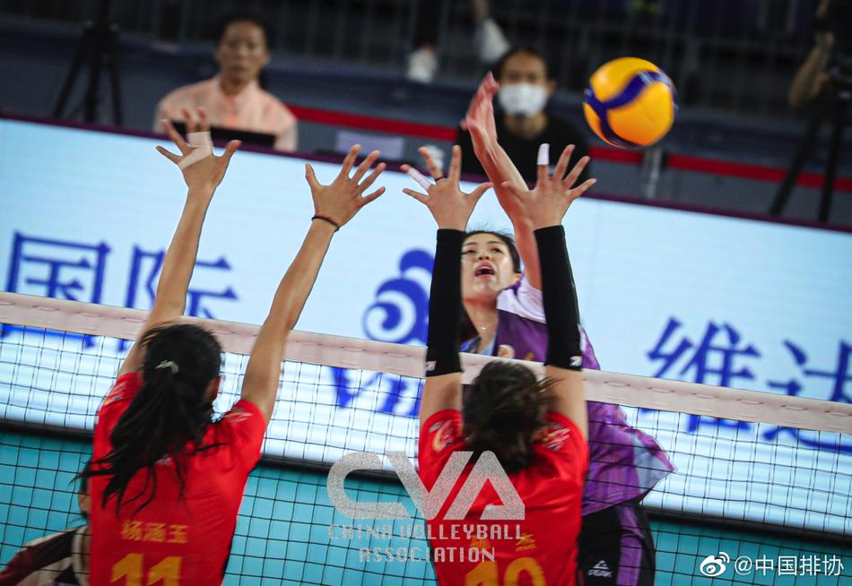 天津女排3-1山东荣膺全锦赛冠军