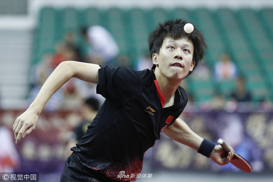 世乒赛直通赛林高远2-3樊振东