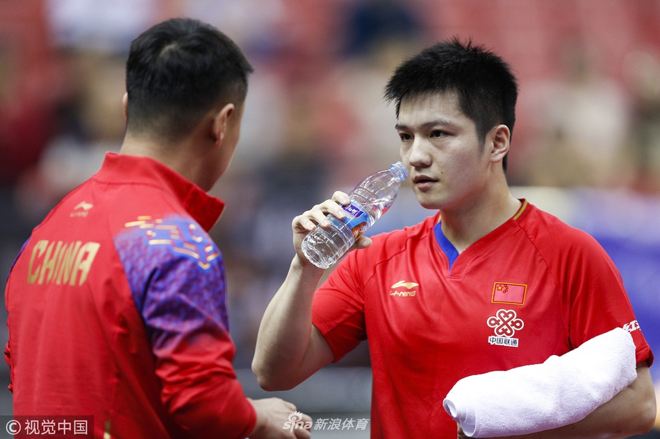 世乒赛直通赛樊振东3-1王楚钦