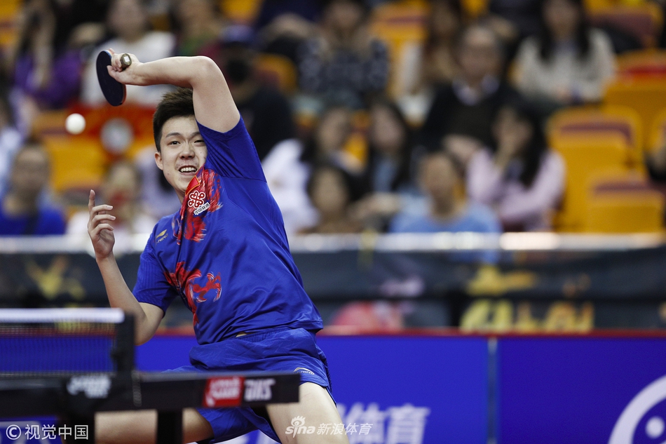 世乒赛直通赛樊振东3-1王楚钦