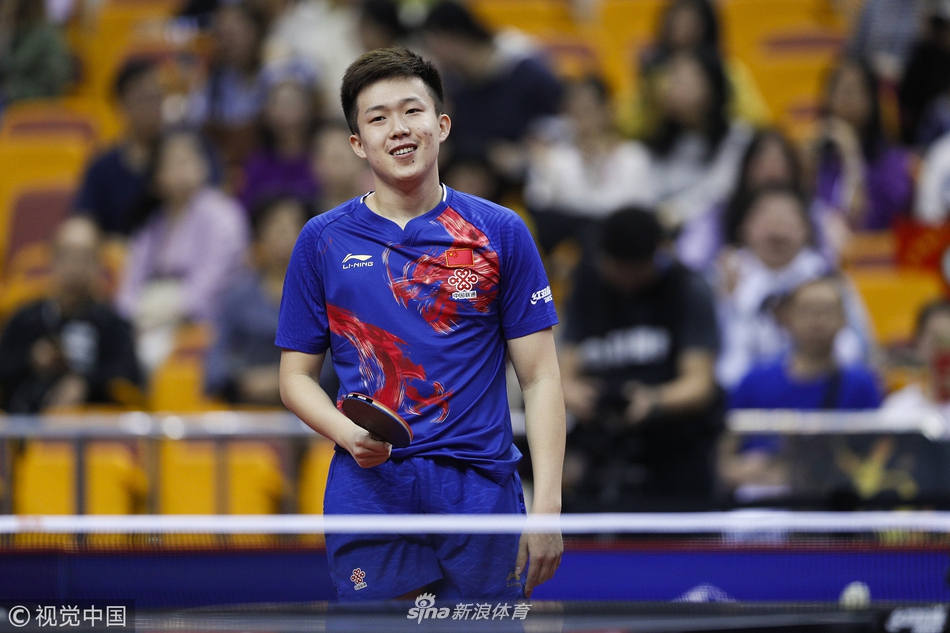 世乒赛直通赛樊振东3-1王楚钦