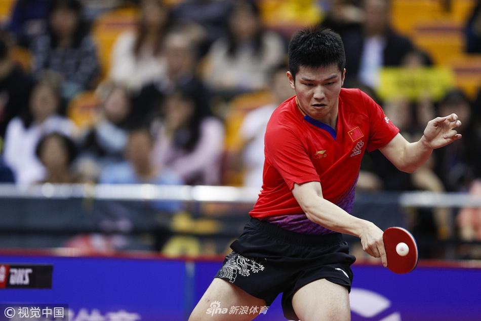 世乒赛直通赛樊振东3-1王楚钦