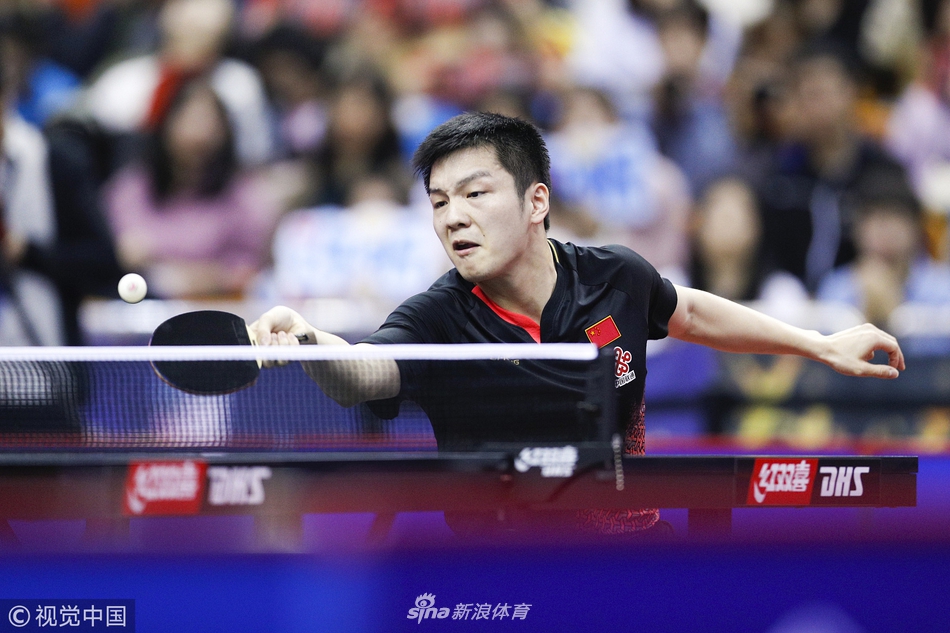 世乒赛直通赛樊振东3-1许昕
