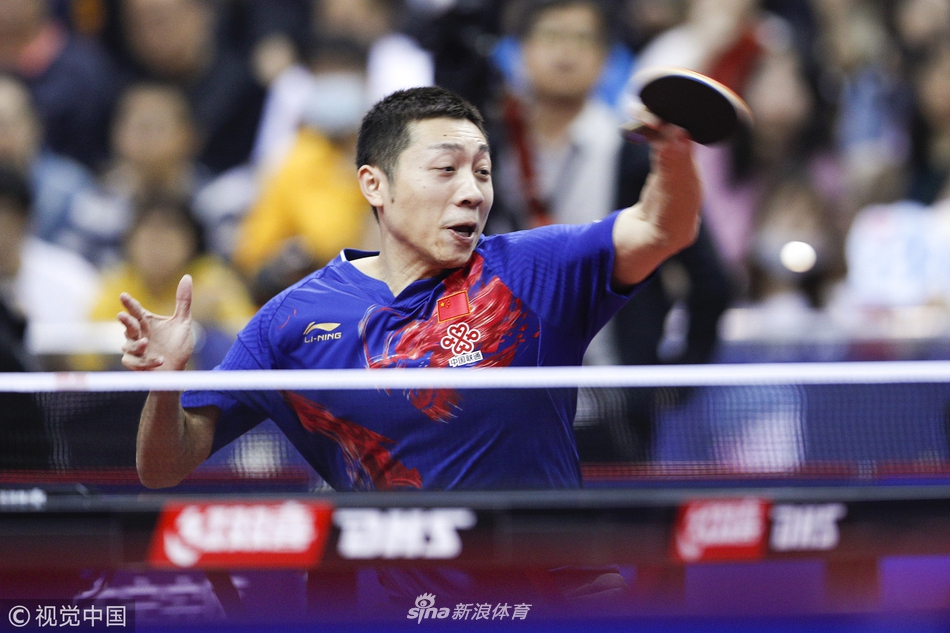 世乒赛直通赛樊振东3-1许昕