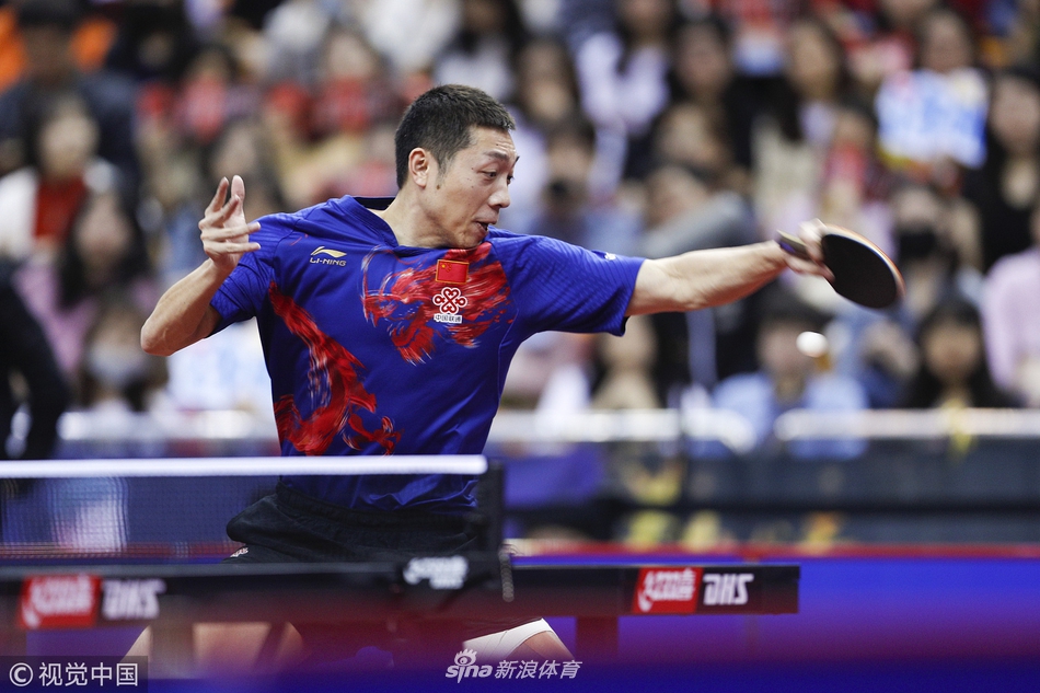 世乒赛直通赛樊振东3-1许昕