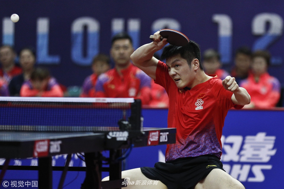 世乒赛直通赛林高远2-3樊振东