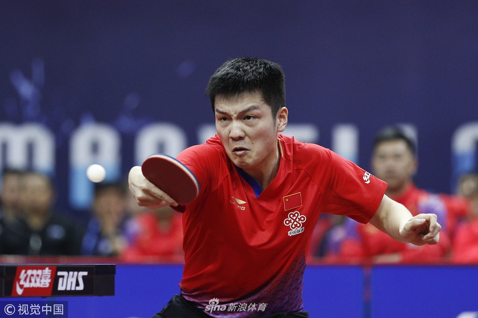 世乒赛直通赛林高远2-3樊振东
