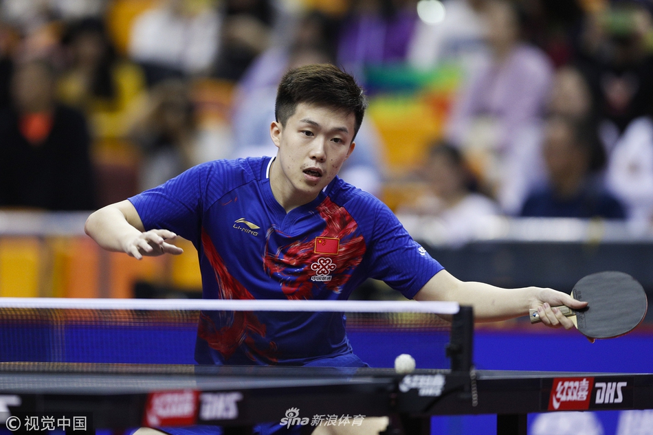世乒赛直通赛樊振东3-1王楚钦