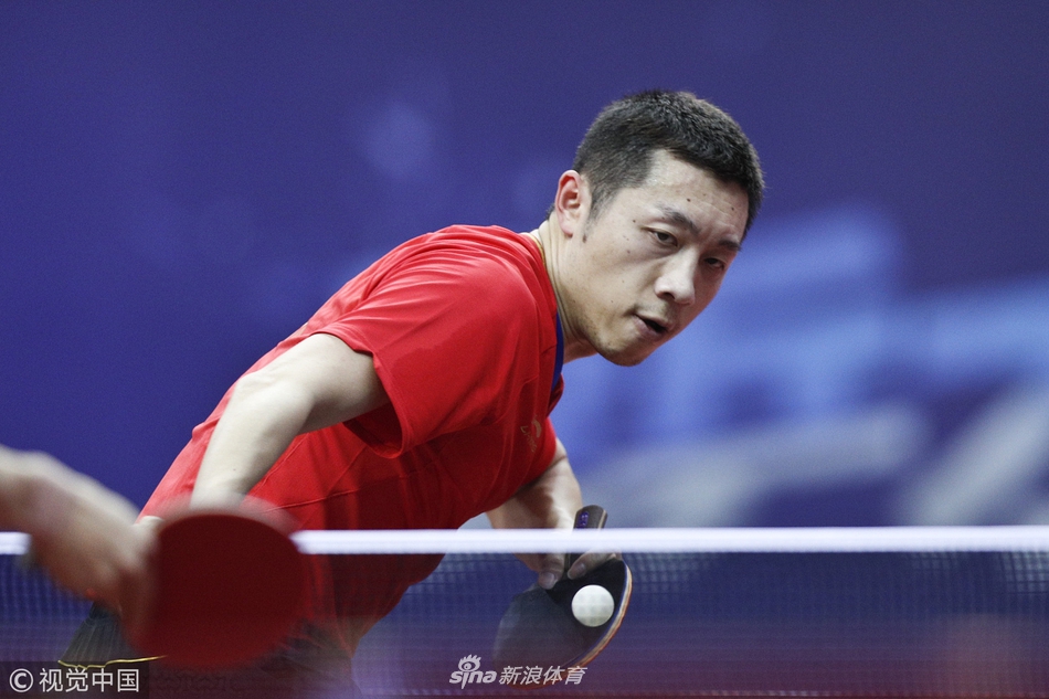 世乒赛直通赛许昕3-0周恺