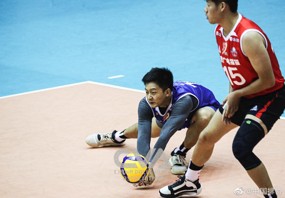 全锦赛山东男排胜浙江获季军