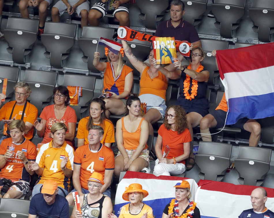 世锦赛中国男排1-3荷兰遭两连败