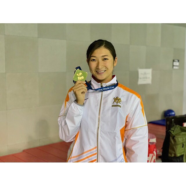 日本泳坛天才少女池江璃花子患白血病