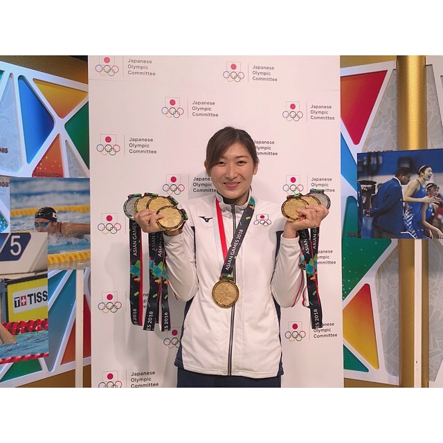 日本泳坛天才少女池江璃花子患白血病