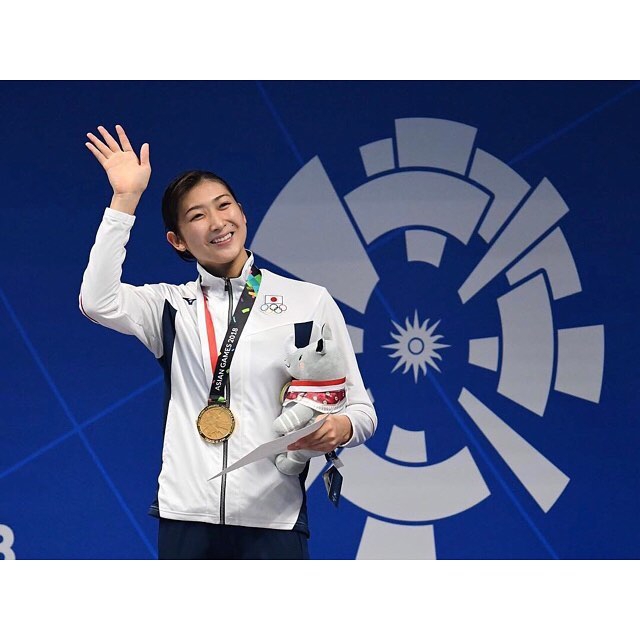 日本泳坛天才少女池江璃花子患白血病