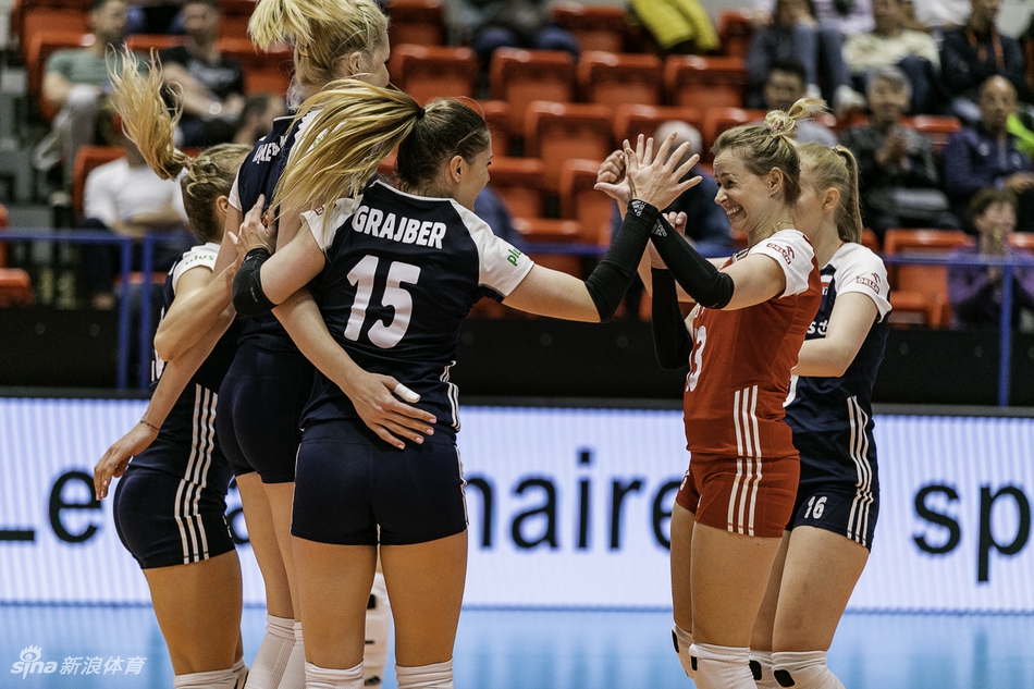 瑞士赛日本女排1-3波兰遭首败