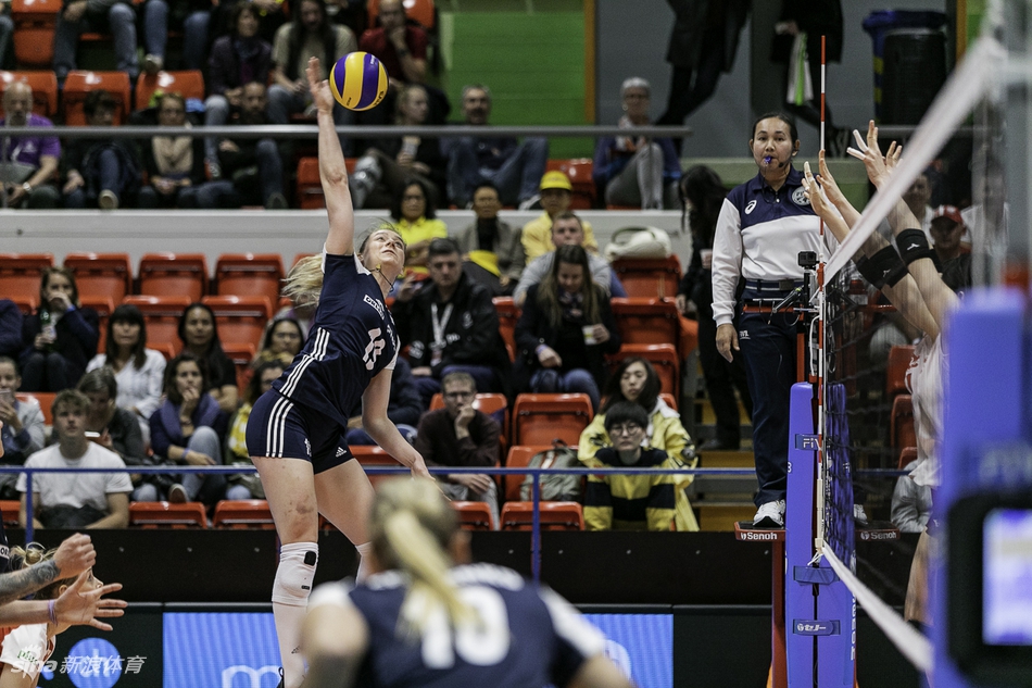 瑞士赛日本女排1-3波兰遭首败