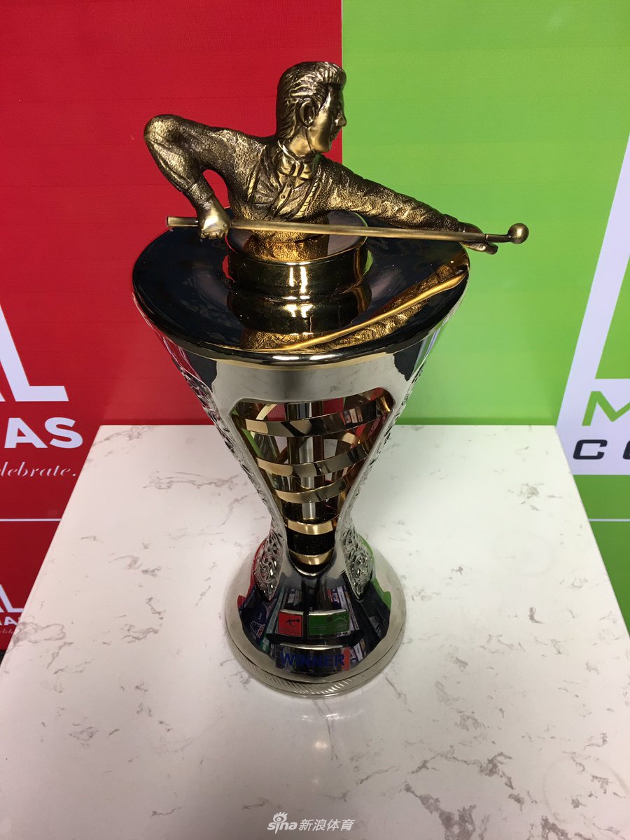 斯诺克印度公开赛吕昊天憾负夺亚