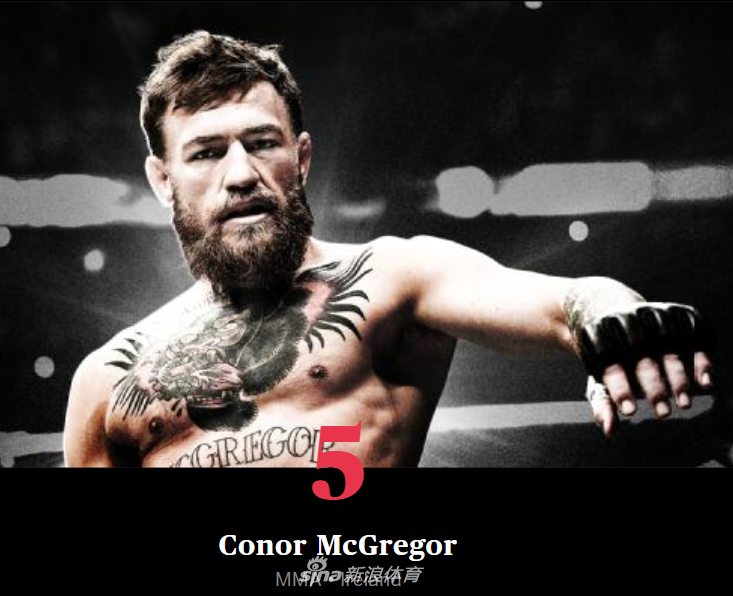 康纳-麦格雷戈（综合格斗）