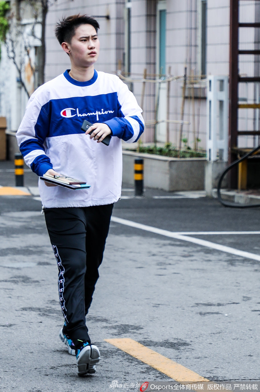 中国羽毛球队出征亚锦赛