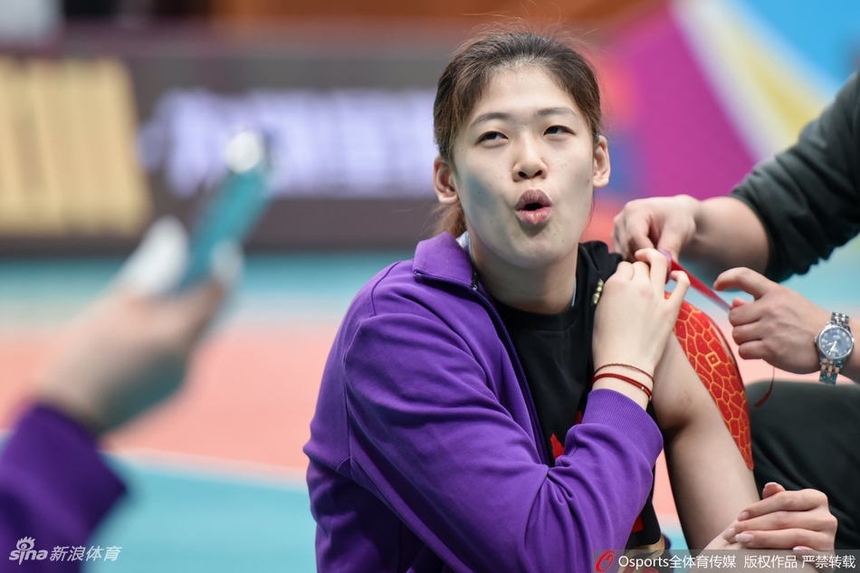 女排联赛决赛III北京3-1天津