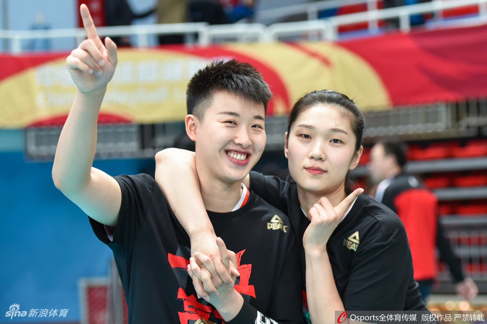 女排联赛决赛III北京3-1天津