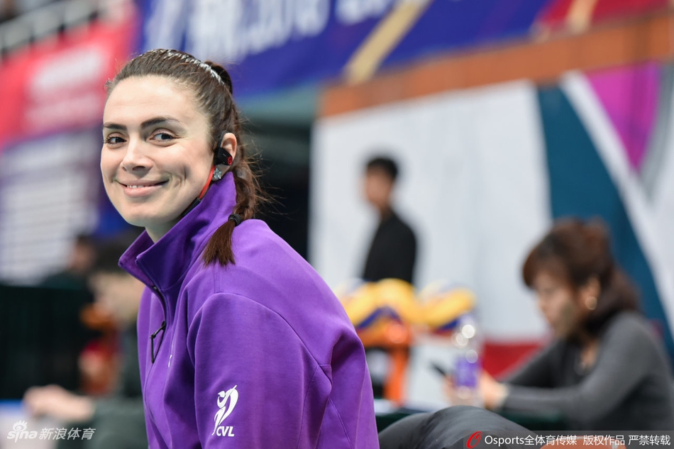 女排联赛决赛III北京3-1天津