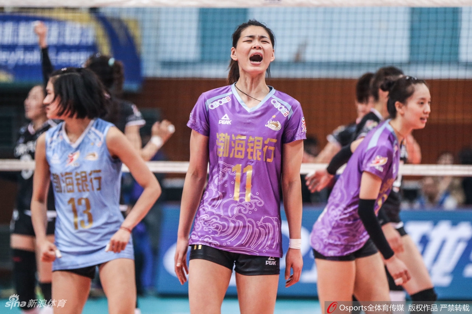 女排联赛决赛III北京3-1天津