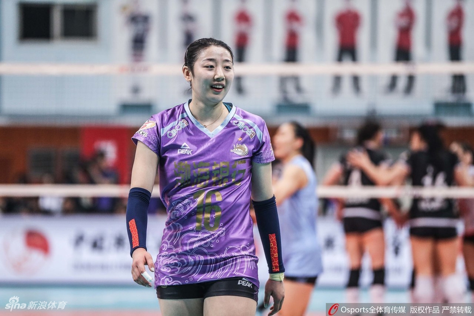 女排联赛决赛III北京3-1天津