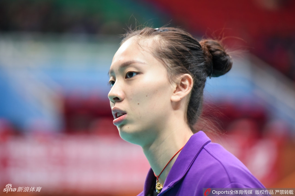 女排联赛决赛III北京3-1天津