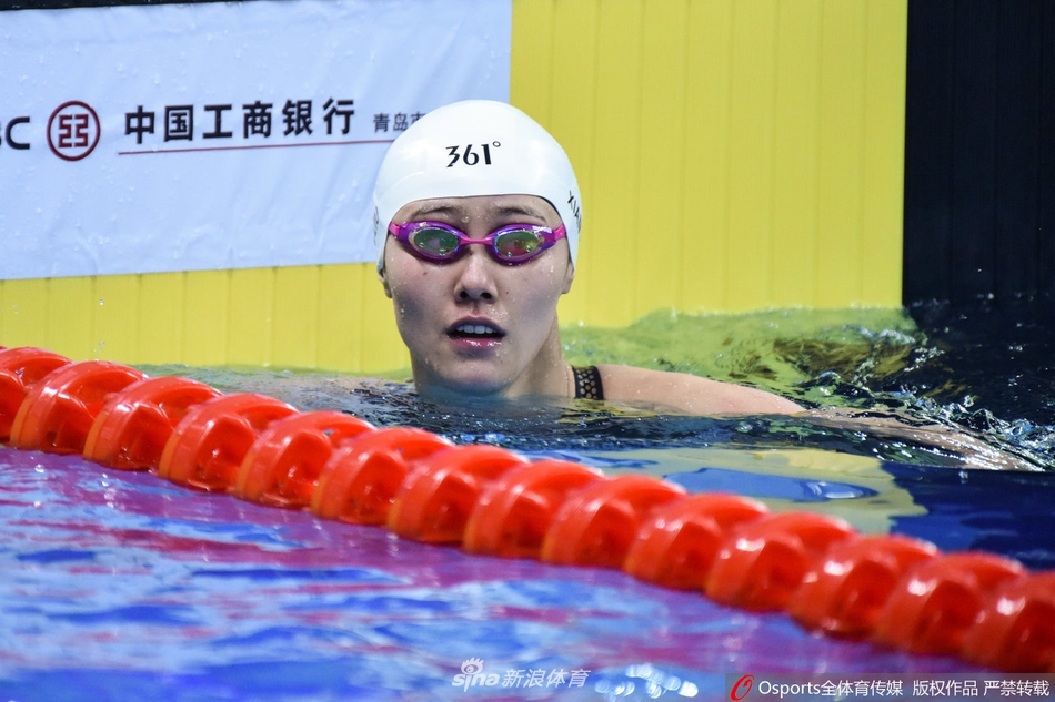 冠军赛50米自刘湘晋级半决赛