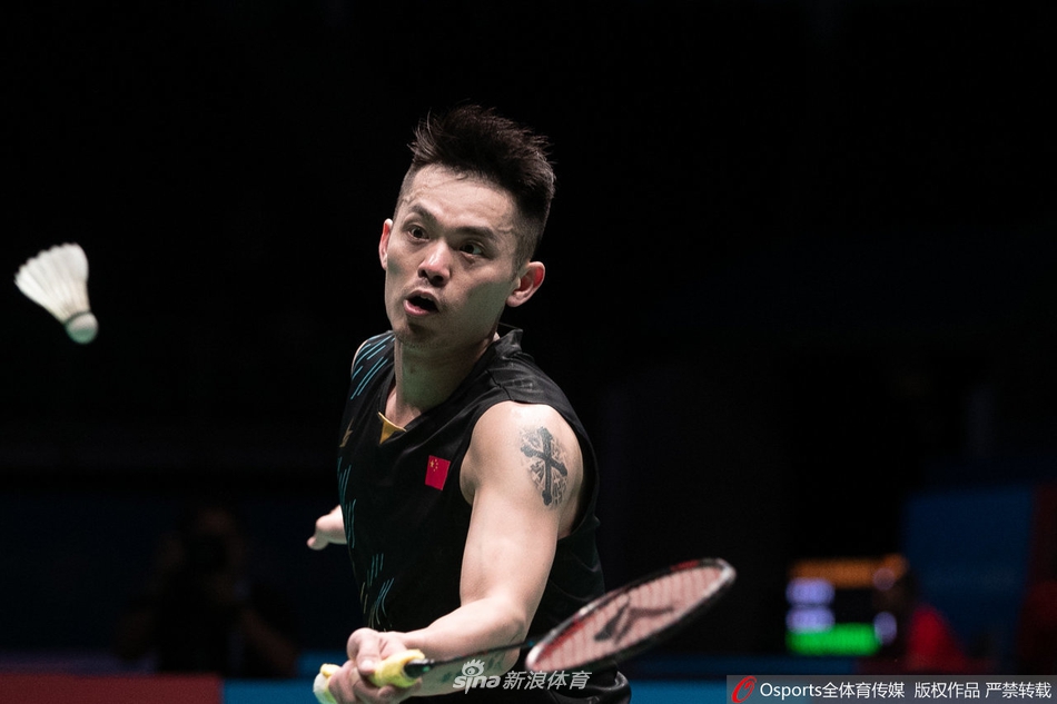 马来西亚公开赛林丹2：1周天成