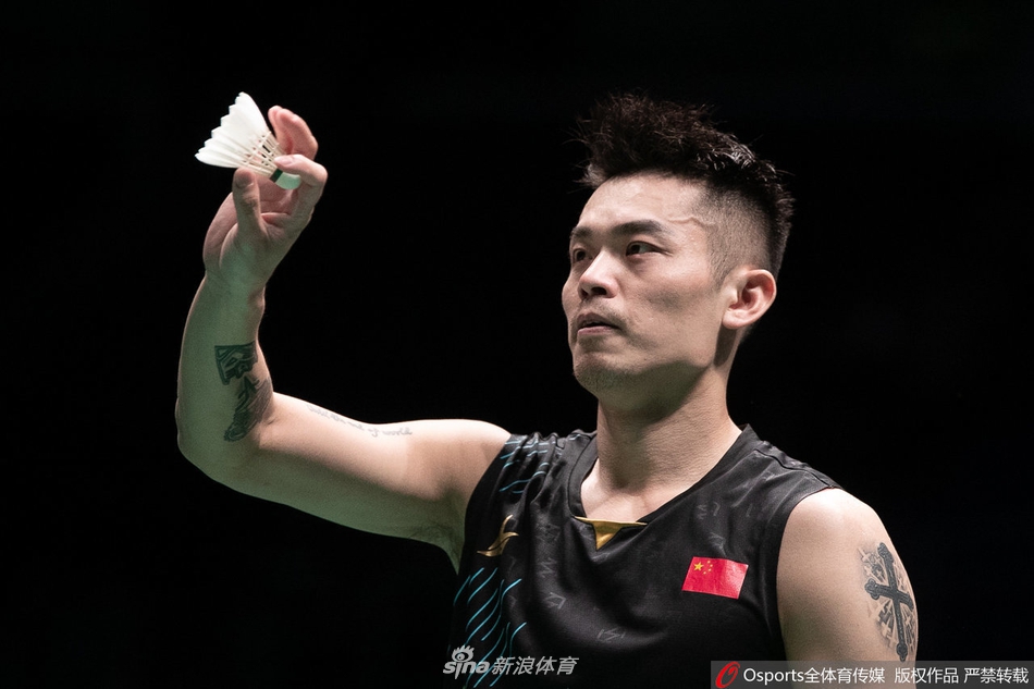 马来西亚公开赛林丹2：1周天成