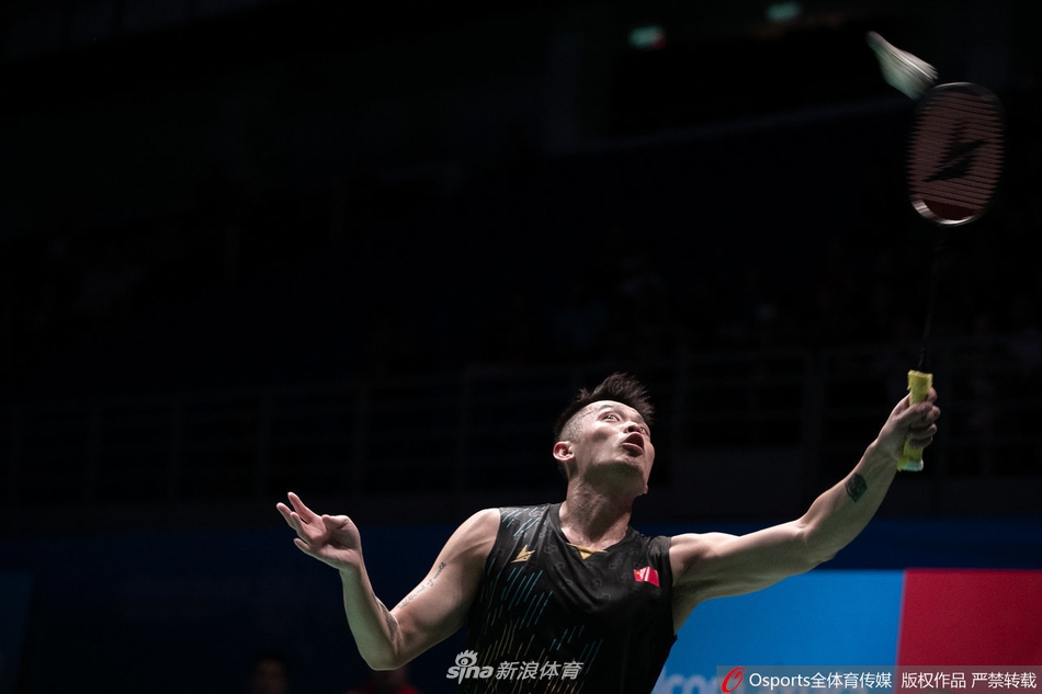 马来西亚公开赛林丹2：1周天成