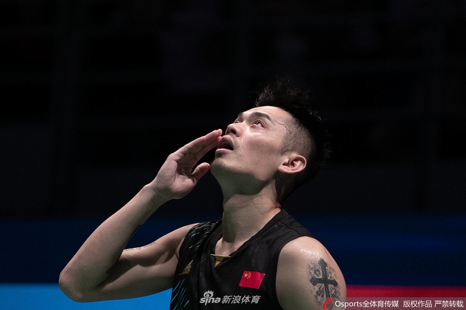 马来西亚公开赛林丹2：1周天成