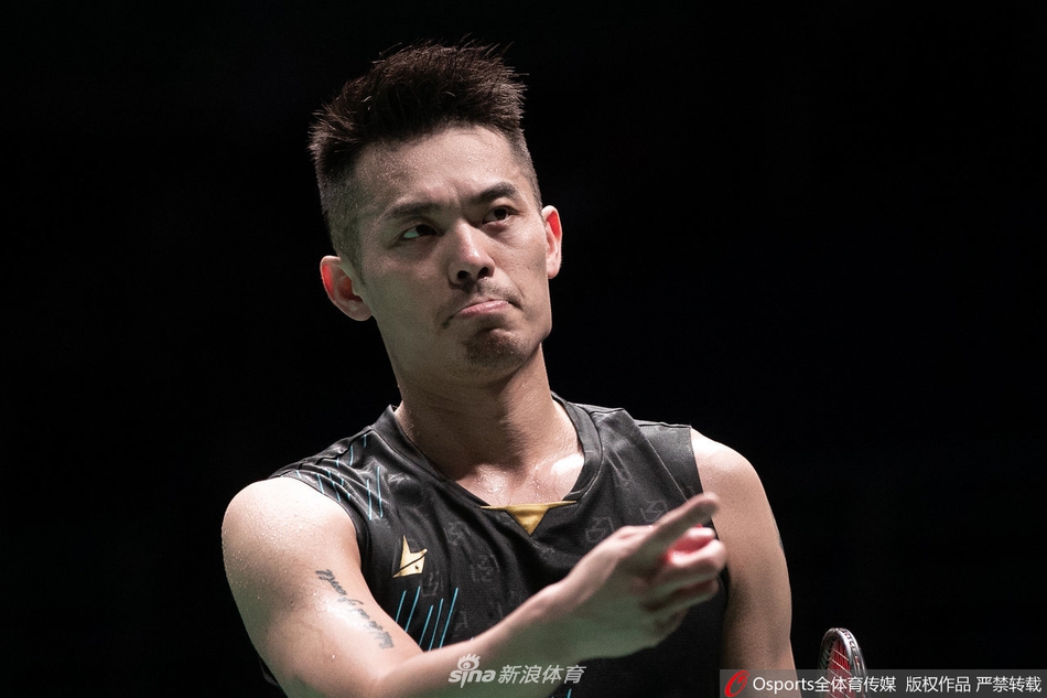 马来西亚公开赛林丹2：1周天成