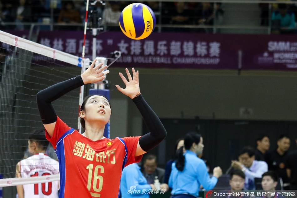 2019女排亚俱杯中国3-0中国香港
